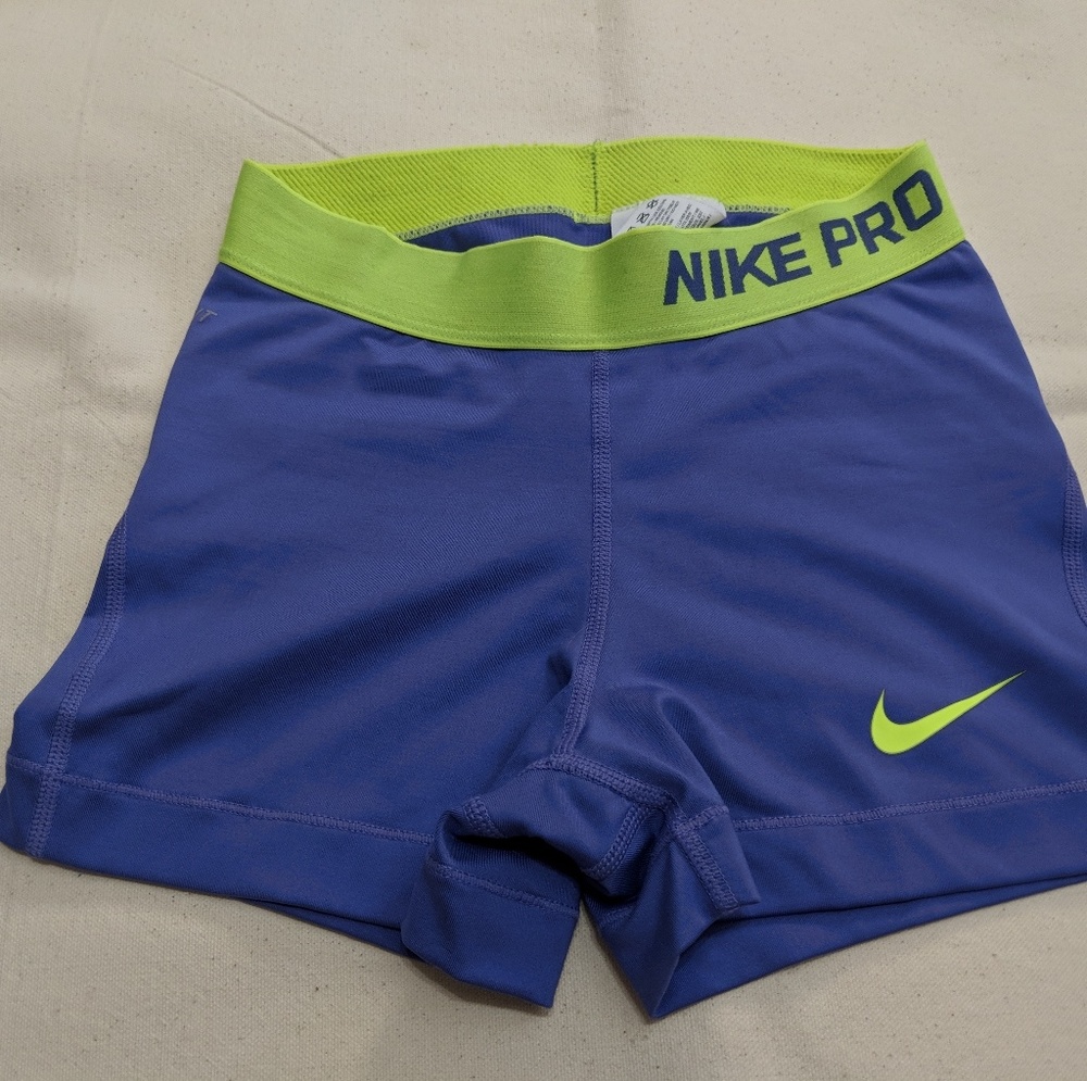 Nike Pro Compression Shorts